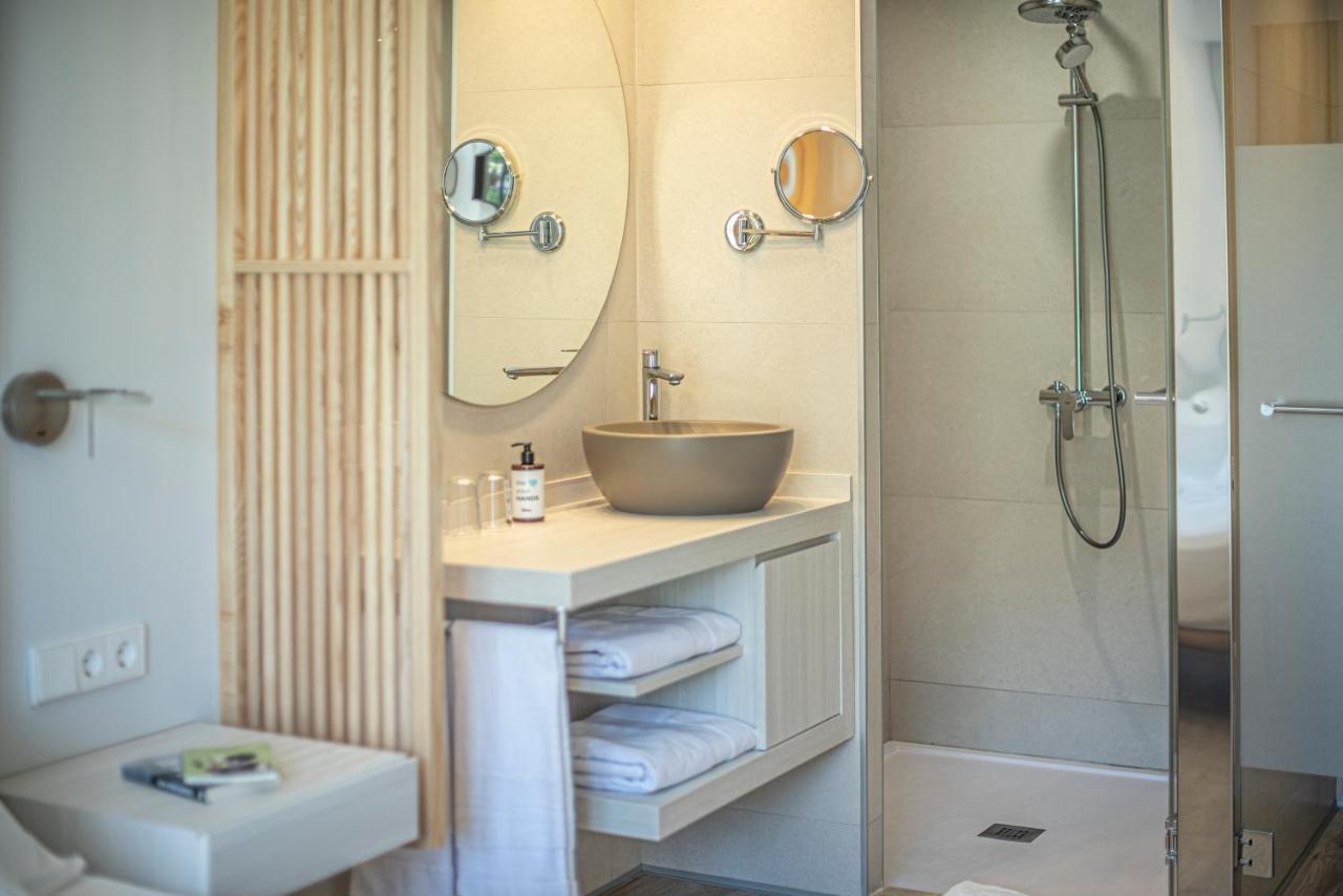 Suite con Vista Giardino e Accesso Spa